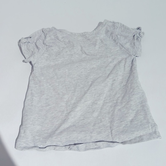 Joe fresh Minnie grey t shirt (3T) - Picture 4 of 5